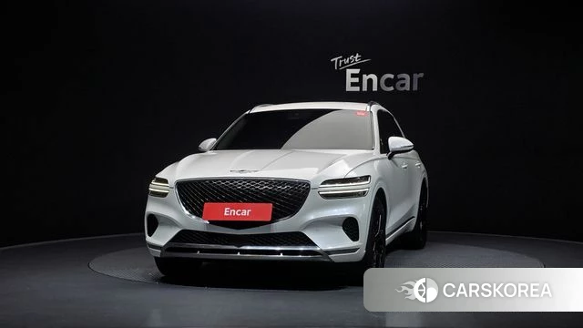 Genesis GV70 id 3827851 из Кореи 13