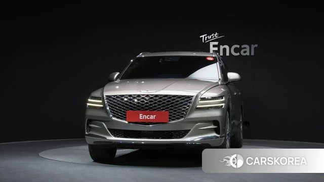 Genesis GV80 id 4604408 из Кореи 13