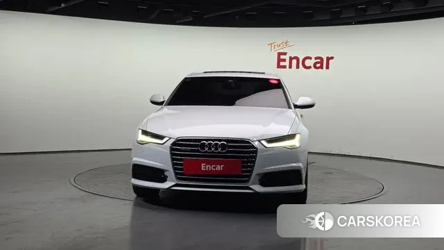 Audi New A6 id 3599156 из Кореи 13