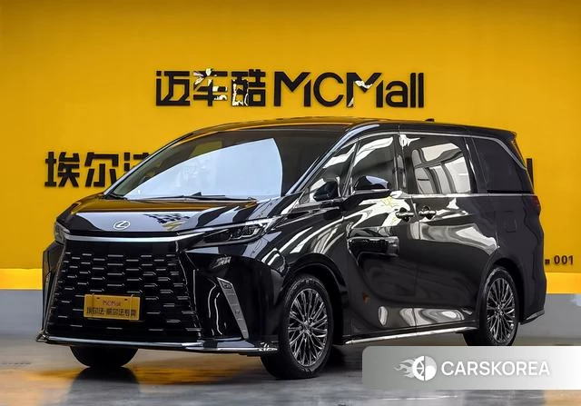 Lexus LM id 4259687 из Китая 9