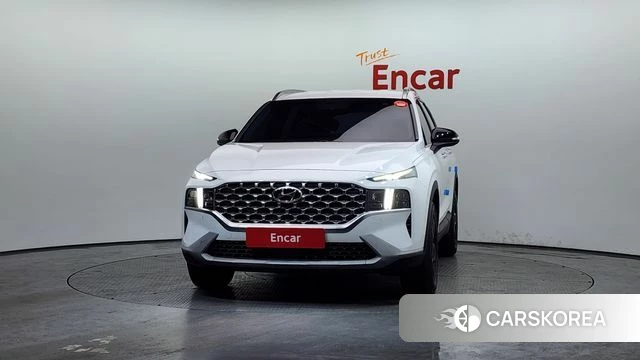 Hyundai The New Santa Fe id 3898267 из Кореи 13