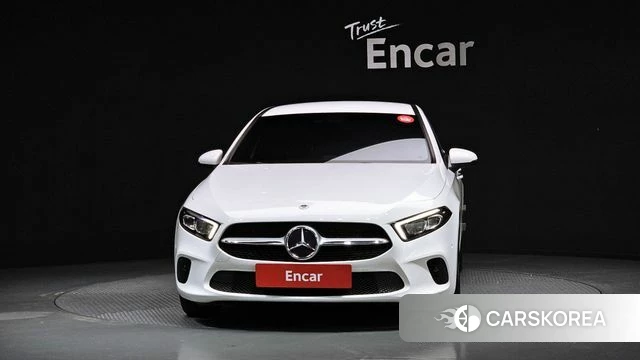 Mercedes-Benz A-Class W177 id 4202536 из Кореи 23