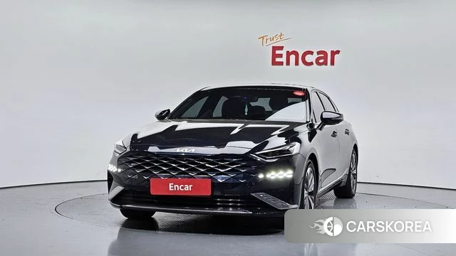 Kia K8 Hybrid id 4231496 из Кореи 13