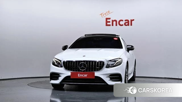Mercedes-Benz E-Class W213 id 4625382 из Кореи 23