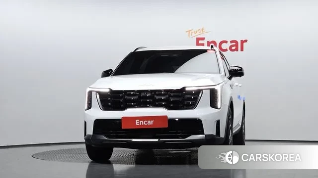 Kia The New Sorento 4th Generation id 3725785 из Кореи 13