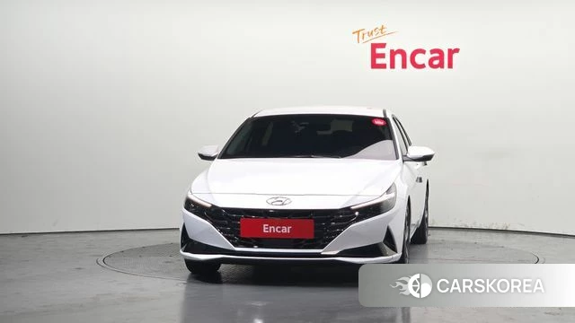 Hyundai Avante (CN7) id 3818191 из Кореи 13