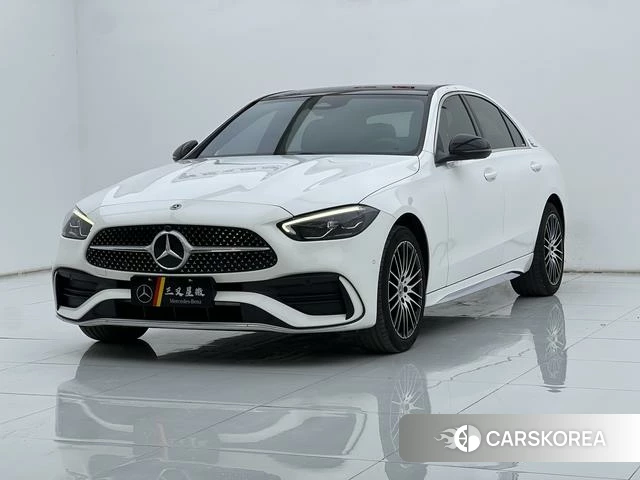 Mercedes-Benz Class C id 4275278 из Китая 10