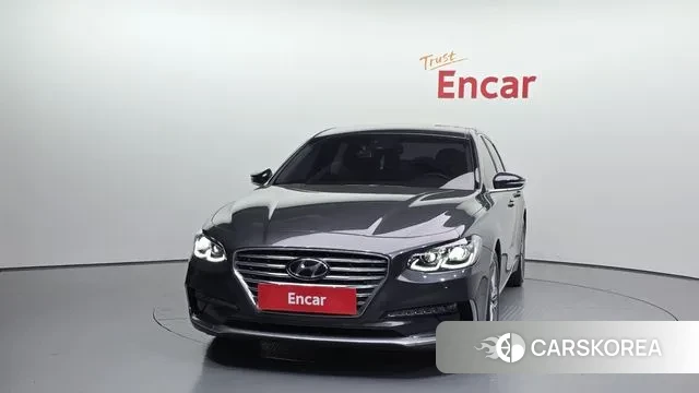 Hyundai Grandeur IG id 3380601 из Кореи 13