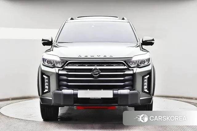 Ssangyong The New Rexton Sport id 3054346 из Кореи 13