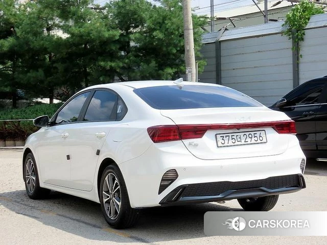 Kia The New K3 2nd generation id 4541578 из Кореи 13