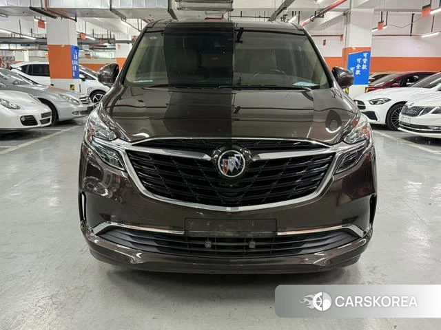 Buick GL8 2021 Коричневый из Китая, фото 3