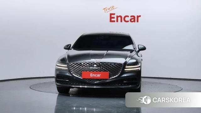 Genesis G80 (RG3) id 4293782 из Кореи 23