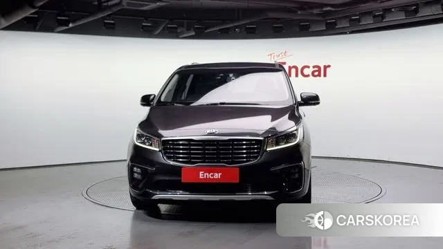 Kia The New Carnival id 3013849 из Кореи 13