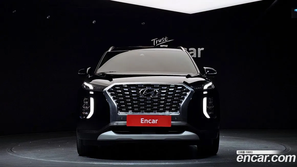 Hyundai Palisade id 2155825 из Кореи 13