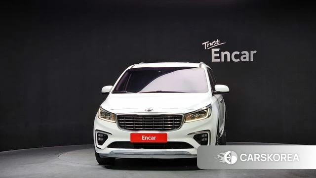 Kia The New Carnival id 4325868 из Кореи 13