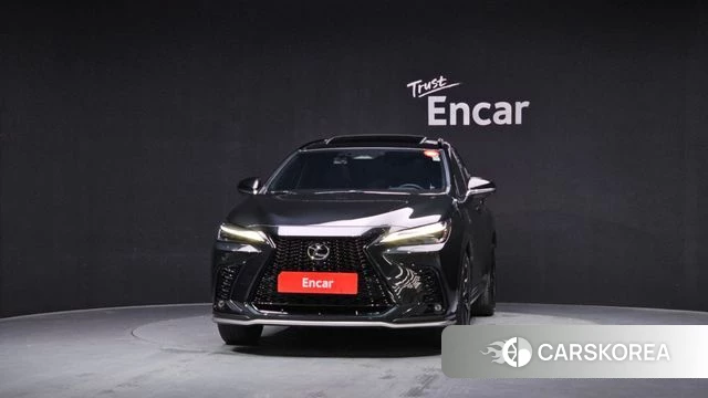 Lexus NX450h + 2nd generation id 4308996 из Кореи 13