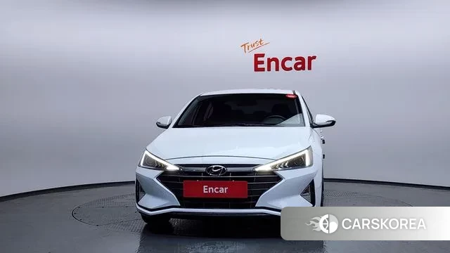 Hyundai The New Avante AD id 3509891 из Кореи 13