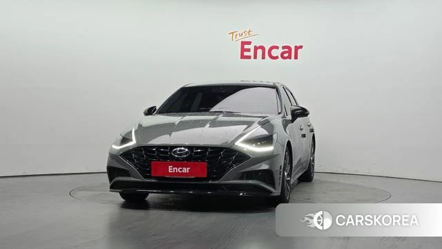 Hyundai Sonata (DN8) id 4562742 из Кореи 13