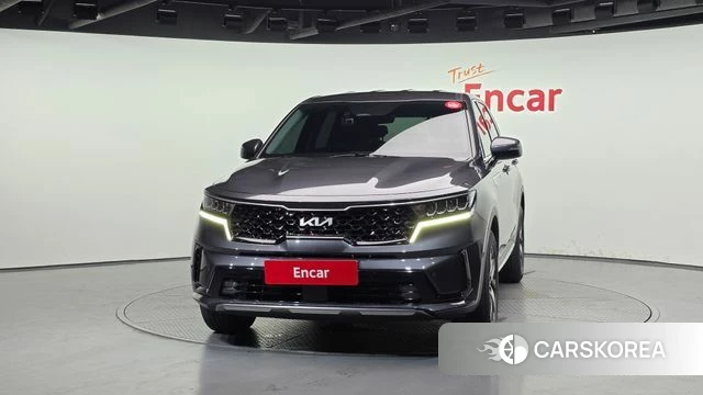 Kia Sorento 4th Generation id 4579706 из Кореи 13