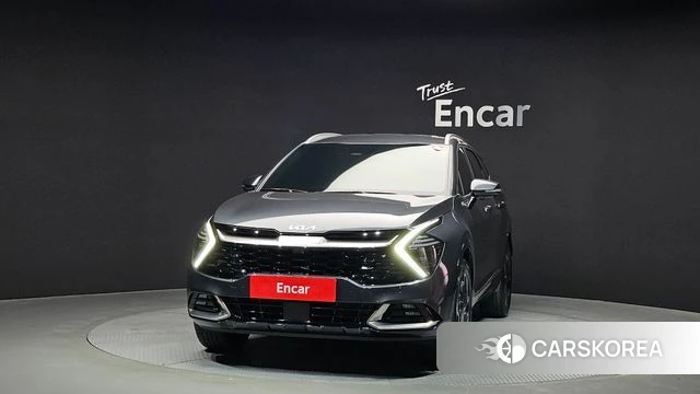 Kia Sportage 5th Generation id 3831778 из Кореи 13