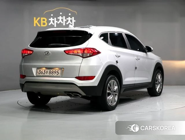 Hyundai All New Tucson id 4536838 из Кореи 13