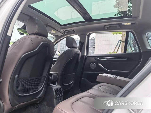 BMW X1 2022 Белый из Китая, фото 5