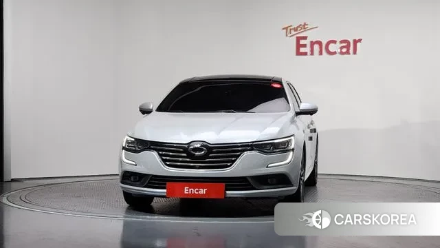 Renault Korea (Samsung) SM6 id 3484992 из Кореи 13