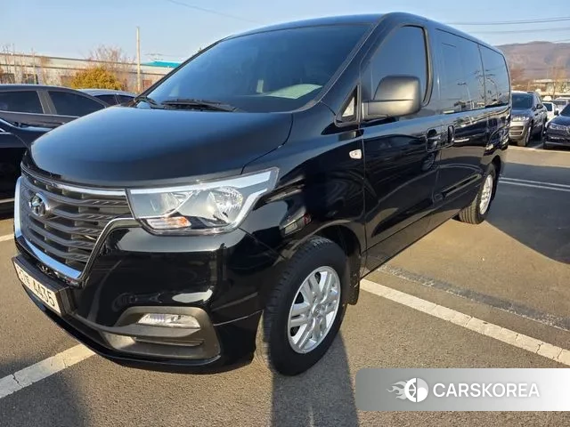 Hyundai The New Grand Starex id 3595364 из Кореи 13