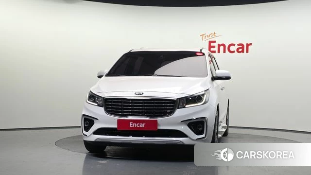 Kia The New Carnival id 4746419 из Кореи 13