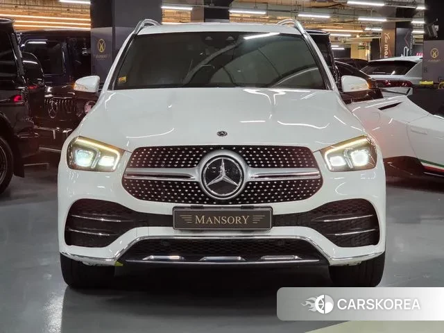 Mercedes-Benz GLE-Class W167 id 3033832 из Кореи 13