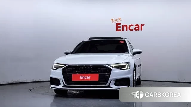 Audi A6 (C8) id 3054924 из Кореи 13