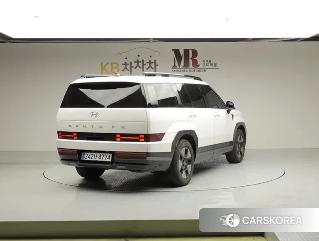 Hyundai Santa Fe (MX5) id 3294613 из Кореи 13