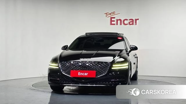 Genesis G80 (RG3) id 4489813 из Кореи 23