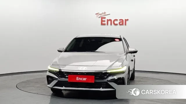 Hyundai The New Avante Hybrid (CN7) id 3739871 из Кореи 13