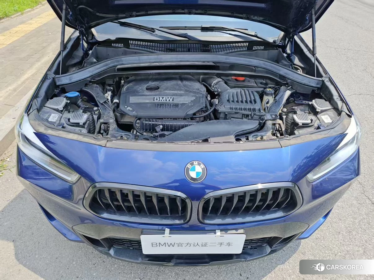 BMW X2 id 4485554 из Китая 7