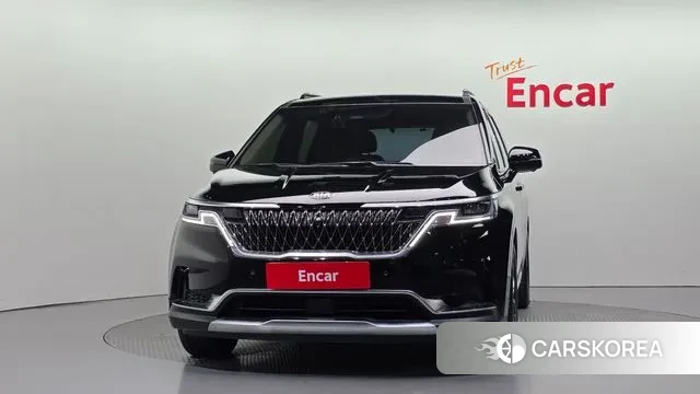 Kia Carnival 4th generation id 3017930 из Кореи 13