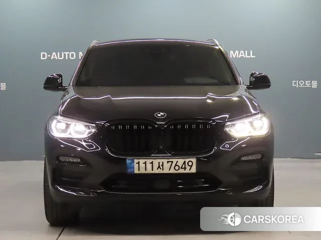 BMW X4 (G02) id 3395756 из Кореи 12