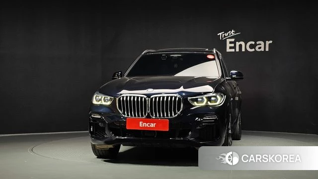 BMW X5 (G05) id 4899543 из Кореи 12