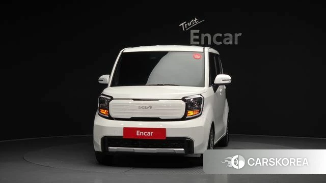 Kia The New Kia Ray id 4474276 из Кореи 23