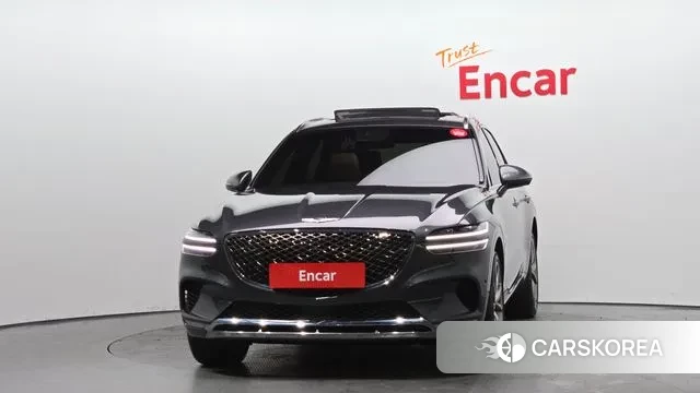 Genesis GV70 id 3681429 из Кореи 13