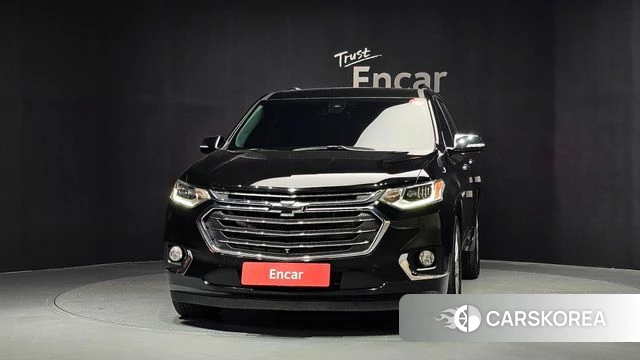 Chevrolet (GM Daewoo) Traverse id 4716872 из Кореи 23