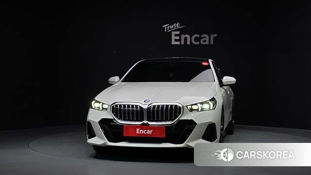 BMW 5 Series (G60) id 4730134 из Кореи 23
