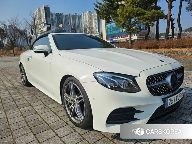 Mercedes-Benz E-Class W213 id 4496763 из Кореи 13