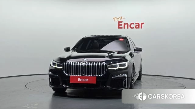 BMW 7 Series (G11) id 4542681 из Кореи 13