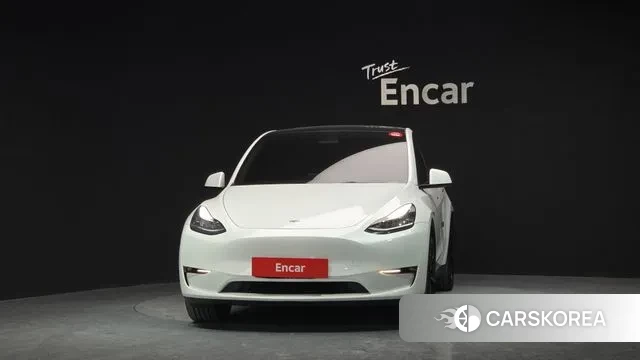 Tesla Model Y id 3333808 из Кореи 13