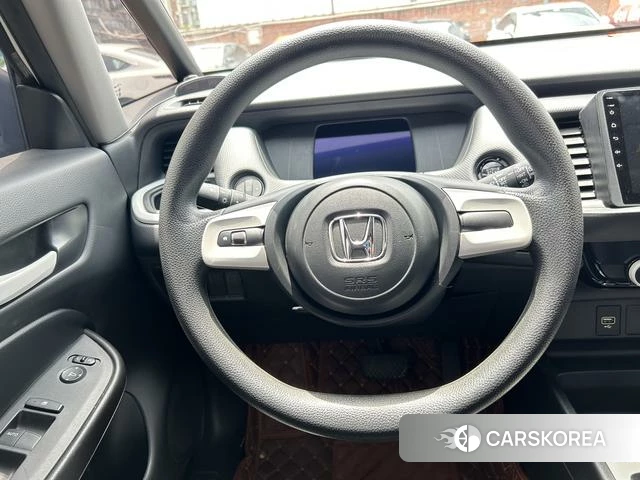 Honda Fit 2023 Белый из Китая, фото 3