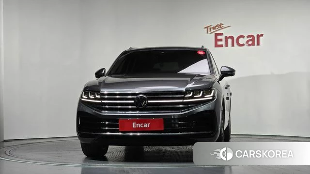 Volkswagen Touareg 3rd generation id 4200650 из Кореи 23