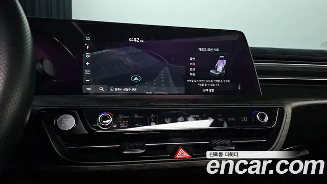 Kia K8 id 2690261 из Кореи 13