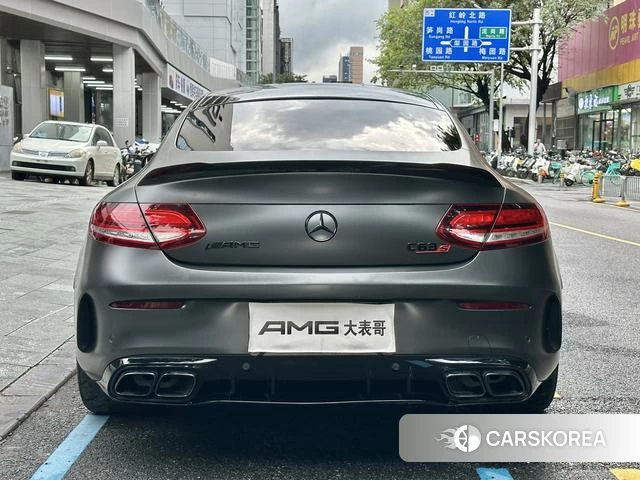 Mercedes-Benz C-class AMG id 4333186 из Китая 8