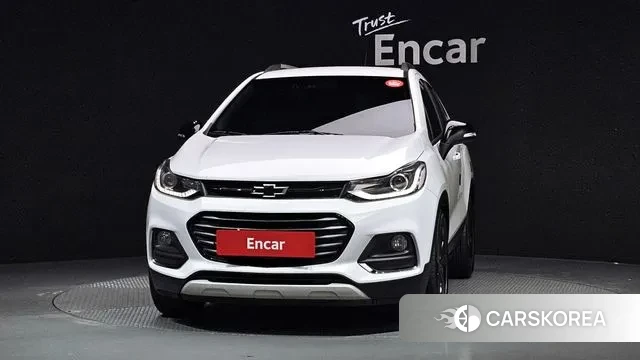 Chevrolet (GM Daewoo) The New Trax id 3513983 из Кореи 13